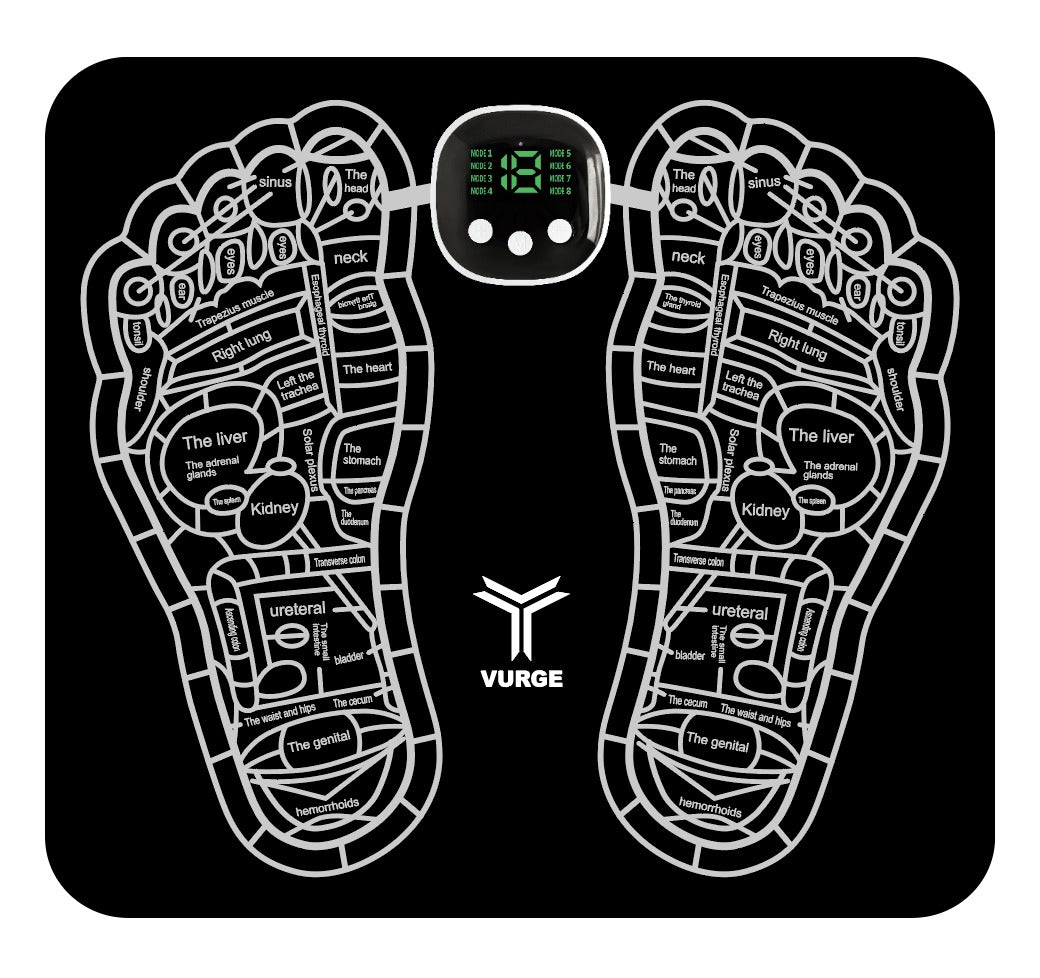 EMS Foot Massager